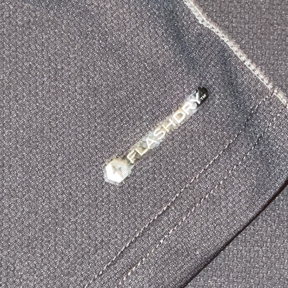 North Face FlashDry SS Shirt XXL - Picture 4 of 4